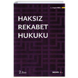 Haksz Rekabet Hukuku Sekin Yaynevi