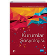 Kurumlar Sosyolojisi Nobel Yaynevi