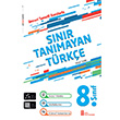 8. Sınıf Sınır Tanımayan Türkçe Mantık Muhakeme Soru Bankası Ata Yayıncılık