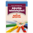 retim Teknolojileri ve Materyal Gelitirme Nobel Yaynevi