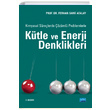 Kimyasal Srelerde zml Problemlerle Ktle ve Enerji Denklikleri Nobel Yaynevi