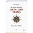 ni Sras ve Sebepleri ile Kuran Kerim Tercmesi Niyazi Kahveci Dou Kitabevi