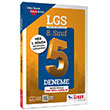 8. Snf 1. Dnem LGS zml 5 Deneme Snav Yaynlar