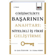 Giriimcilikte Baarnn Anahtar Nitelikli  Fikri Gelitirme Eitim Yaynevi