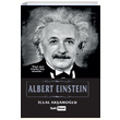 Albert Einstein clal Akamolu Siyah Beyaz Yaynlar