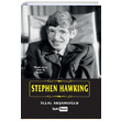Stephen Hawking clal Akamolu Siyah Beyaz Yaynlar
