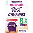 8. Snf Matematik Test Canavar Yaprak Test Tambilgi Yaynlar