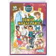 Dnya Masallar 10 Kitap Takm Mavi Panda Yaynlar