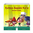 Krmz Balkl Kza Yardm Edelim Alexandre Jardin 1001 iek Kitaplar