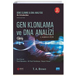 Gen Klonlama ve DNA Analizi Nobel Yaynevi
