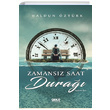 Zamansz Saat Dura Haldun ztrk Gece Kitapl