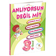 3.Snf Anlyorsun Deil Mi 5 Renk Yaynevi