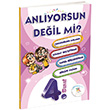 4.Snf Anlyorsun Deil Mi 5 Renk Yaynevi