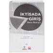 ktisada Giri Ders Notlar Nobel Yaynevi