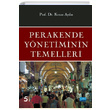 Perakende Ynetiminin Temelleri Nobel Yaynevi