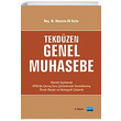 Tekdzen Genel Muhasebe Nobel Yaynevi