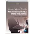 Ynetici Sekreter Gzyle Ynetici Sekreterliinden Ynetici Asistanlna Nobel Yaynevi