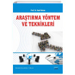 Aratrma Yntem ve Teknikleri Nobel Yaynevi