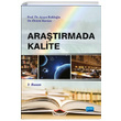 Aratrmada Kalite Nobel Yaynevi