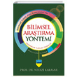 Bilimsel Aratrma Yntemi Nobel Yaynevi