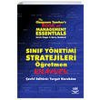 Snf Ynetimi Stratejileri retmen Klavuzu Nobel Yaynevi
