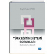 Trk Eitim Sistemi Sorunlar Nobel Yaynevi