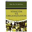 Ynetim ve Organizasyon Nobel Yaynevi