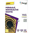 AYT Psikoloji Sosyoloji Mantk Soru Kitab Pergel Yaynlar