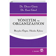Ynetim ve Organizasyon Nobel Yaynevi
