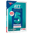 AYT Eit Arlk zml 5 Deneme Snav Dergisi Yaynlar