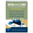 SPSS ve AMOS Uygulamalar Nicel Nitel Karma Bilimsel Aratrma Yntemleri ve Yayn Etii Nobel Yaynevi