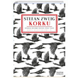 Korku Stefan Zweig Hayykitap