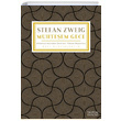 Muhteem Gece Stefan Zweig Hayykitap