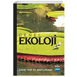 Genel Ekoloji Nobel Yaynevi