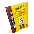 8.Snf T.C nklap Tarih ve Atatrklk Beceri Temelli Yeni Nesil Soru Bankas Basamak Yaynlar