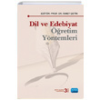 Dil ve Edebiyat retim Yntemleri Nobel Yaynevi