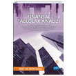 Finansal Tablolar Analizi Nobel Yaynevi