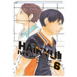 Haikyu 6.Cilt Haruii Furudate Gerekli eyler Yaynclk