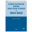 Gelimekte Olan lkelerde Dorudan Yabanc Sermaye Yatrmlar ve Trkiye rnei Nobel Yaynevi