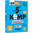 LGS 1. Dnem 5 li Kamp Denemeleri Ankara Yaynclk