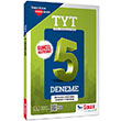 TYT zml 5 Deneme Snav Dergisi Yaynlar