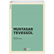Muhtasar Tevessl Necib Efendinin Kasidei Brde erhi Bnyamin Ayiei DBY Yaynlar