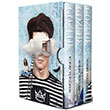 Gzlk Camdan Kalpler Set Karton Koray Yersren Ephesus Yaynlar