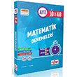 AYT Matematik 10x40 Fasikl Bran Denemeleri Nego Yaynlar