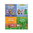 Ceri ve Deri 4 Kitap Set Max Low The ocuk