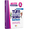 8. Snf Tm Dersler Soru Bankas TDY Yaynlar