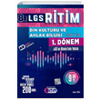 8. Snf LGS Din Kltr ve Ahlak Bilgisi Ritim Son Tur leyen Zeka Yaynlar