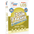 8.Snf LGS 2.Dnem 7 Gn 7 Fasikl Tekrar Kamp Kitab Kurumsal Deneme Yaynlar