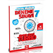7. Snf Sosyal Bilgiler Snavn ifresi Turbo 4 Genel 8 Sarmal Deneme Snav Model Eitim Yaynlar