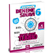 6. Snf Matematik Snavn ifresi Turbo 3 Genel 9 Sarmal Deneme Snav Model Eitim Yaynlar